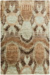 Scarborough Handmade Rug, by Surya, 5'3" length x 3'3" width thumbnail