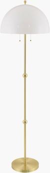 Starlux Accent Floor Lamp, by Surya, 18" width x 65" height thumbnail