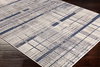 Lagom Machine Woven Rug, by Surya, 1'3.75" length x 1'3.75" width thumbnail