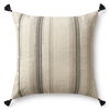 Magnolia Home by Joanna Gaines x Loloi Floor Pillows Pillow thumbnail 0