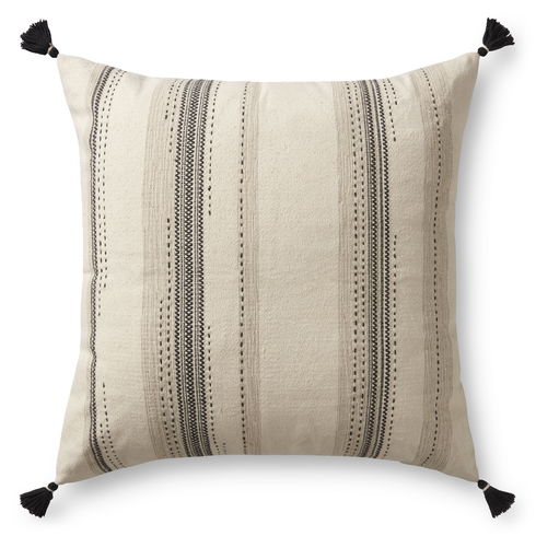 Magnolia Home by Joanna Gaines x Loloi Floor Pillows Pillow
