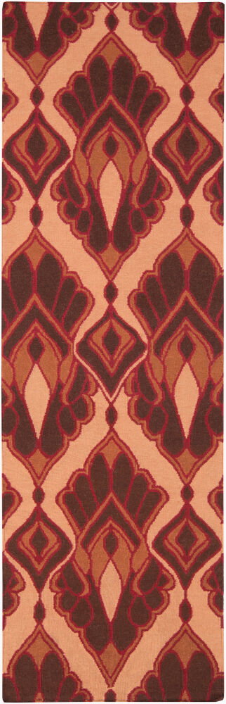 Voyages Handmade Rug, by Surya, 11' length x 8' width