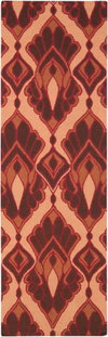 Voyages Handmade Rug, by Surya, 3' length x 2' width thumbnail