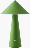 Nomelle Accent Table Lamp, by Surya, 8" width x 13" height thumbnail