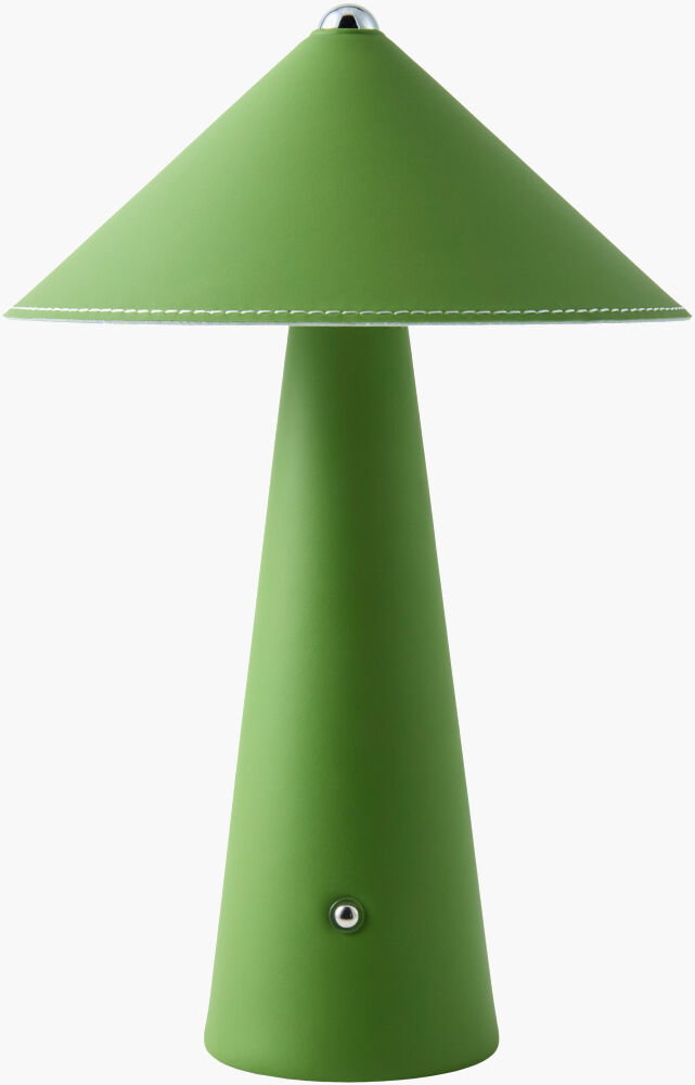 Nomelle Accent Table Lamp, by Surya, 8" width x 13" height