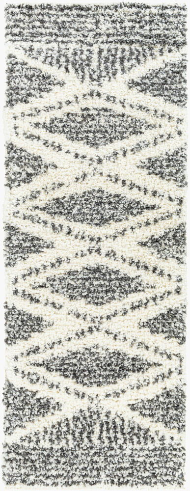 Deluxe Shag Machine Woven Rug