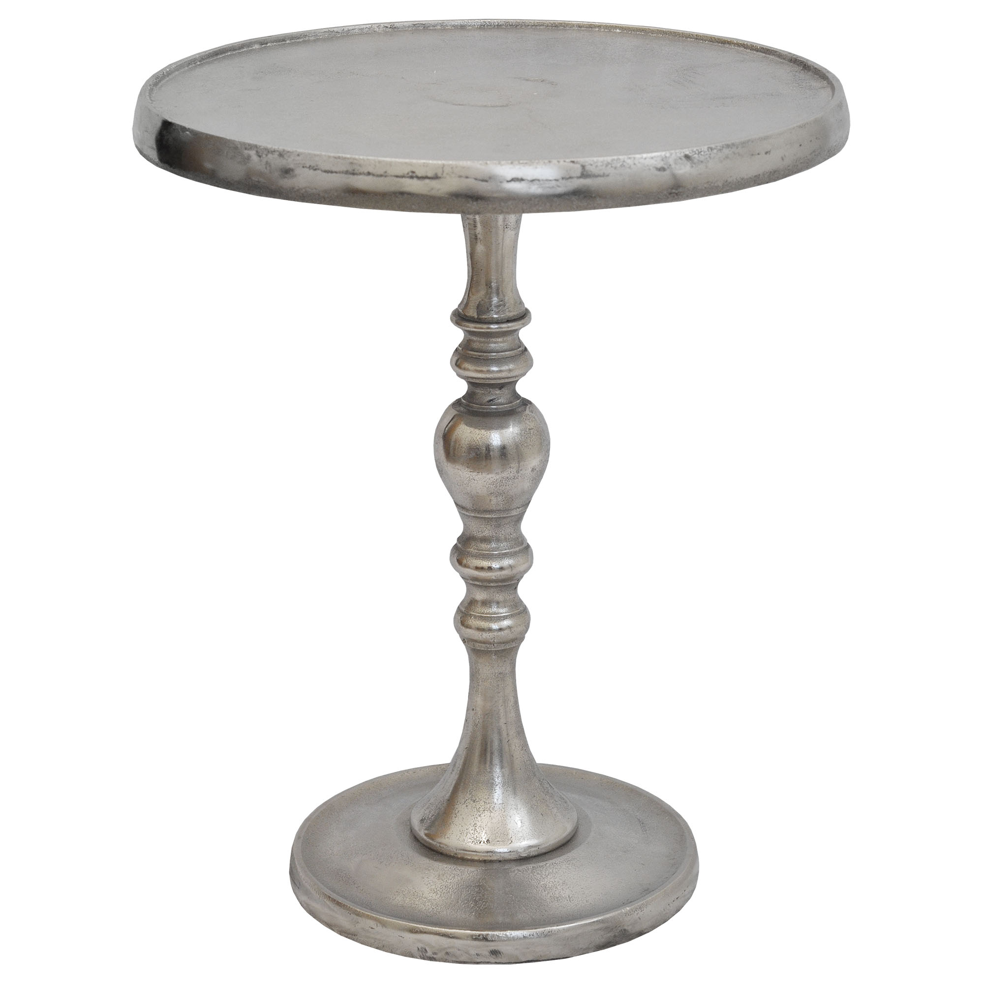 Romina Nickel Table