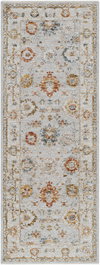 Reina Machine Woven Rug, by Surya, 7'2.61" length x 2'7.5" width thumbnail