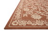 Rifle Paper Co. x Loloi Arboretum Rug, 5' length x 7'6" width thumbnail 2