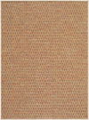 Crete Machine Woven Rug, by Surya, 1'3.75" length x 1'3.75" width thumbnail