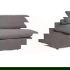 Clay Slipper Chair Light Grey thumbnail 1