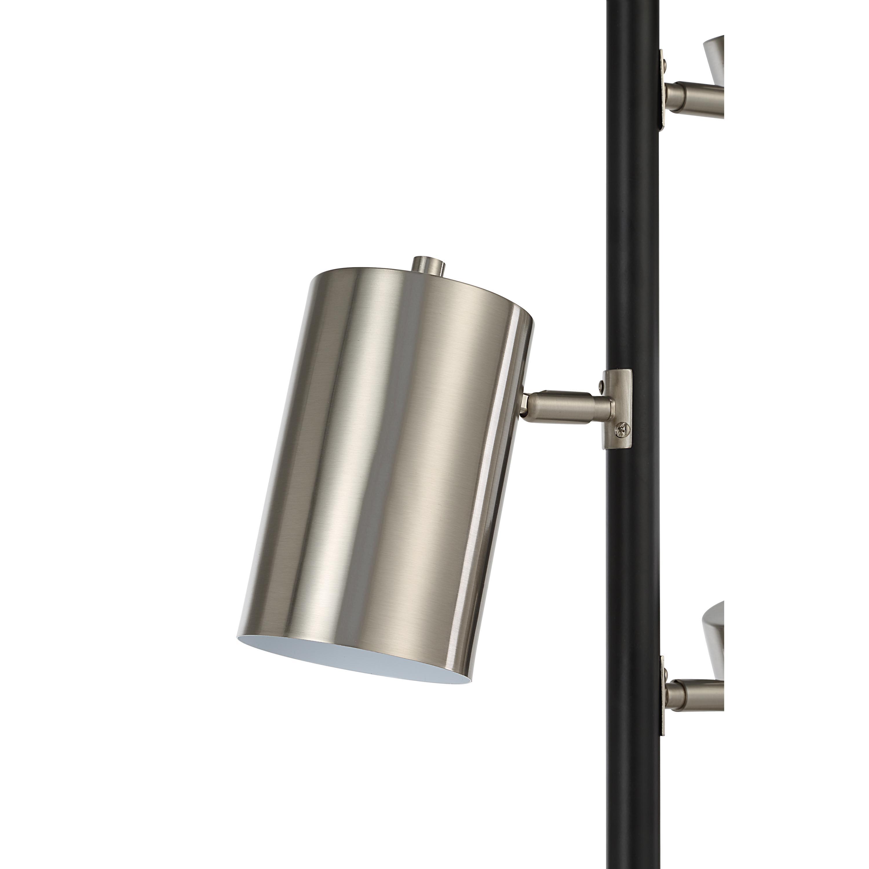 Meandros, Floor Lamp by Renwil, 63.5" height x 10" depth View 3