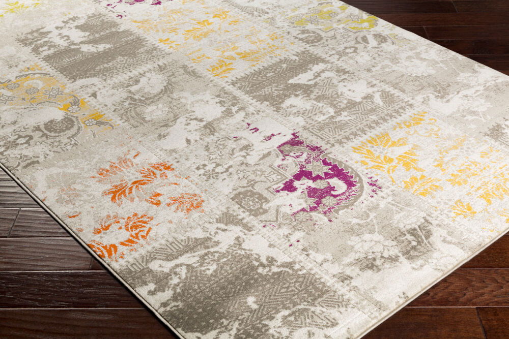 Jax Machine Woven Rug large image 