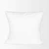 22 x 22 Non-Allergen Pillow insert, by Mercana, 22.05" length x 22.05" width x 5" height thumbnail 3