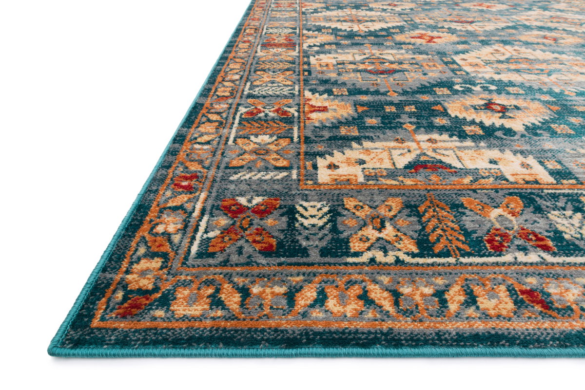 Loloi II Isadora Rug, 2' length x 3' width View 6
