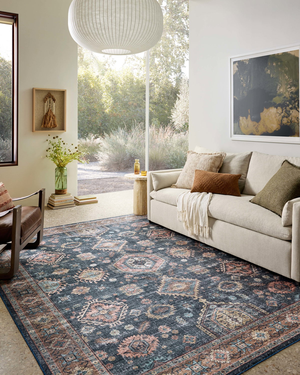 Loloi Anniston Rug, 2'3" length x 3'9" width View 2