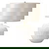 Georgios Textured Ceramic Lamp thumbnail 0