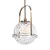 Mimas 1 Light Globe Pendant thumbnail 3