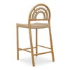 Avery Counter Stool Natural, Counter & Bar Stool by Moe's Home, 18.5" width x 39.75" height x 20.5" depth thumbnail 3