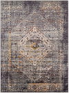 Jefferson Machine Woven Rug, by Surya, 4'0.03" length x 2'7.5" width thumbnail