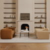 Alora Sofa Fabric Ochre Brown thumbnail 8