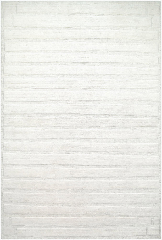 Amani Handmade Rug, by Surya, 9' length x 6' width