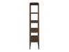 Currant Bookshelf, Caramelized, File Storage by Greenington, 13.25" length x 46.5" width x 62" height thumbnail 5