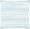 Nautical Stripe Accent Pillow thumbnail 0