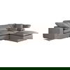 Terra Condo Lounge Modular Sectional Light Grey thumbnail 2