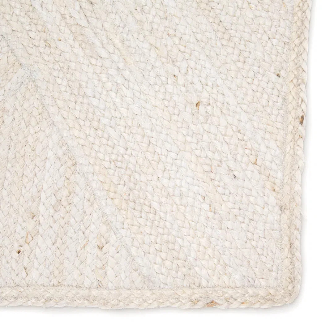 Dawes Natural Trellis Ivory Area Rug (5'X8') large image 