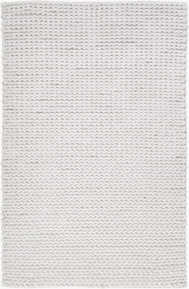 Anchorage Handmade Rug, by Surya, 3' length x 2' width