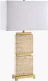 Ponta Accent Table Lamp, by Surya, 8" width x 30" height thumbnail