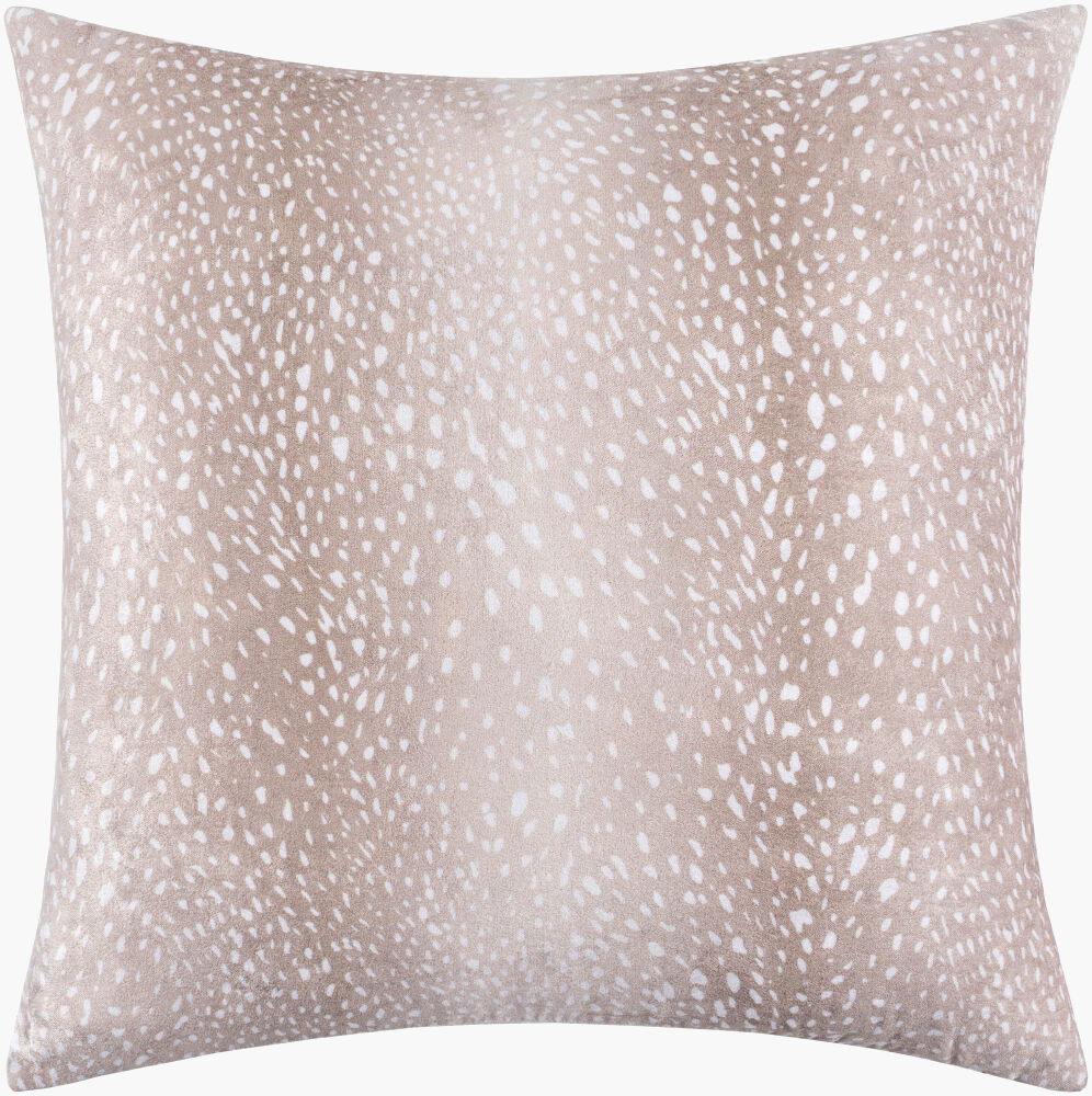 Doe Accent Pillow large image 