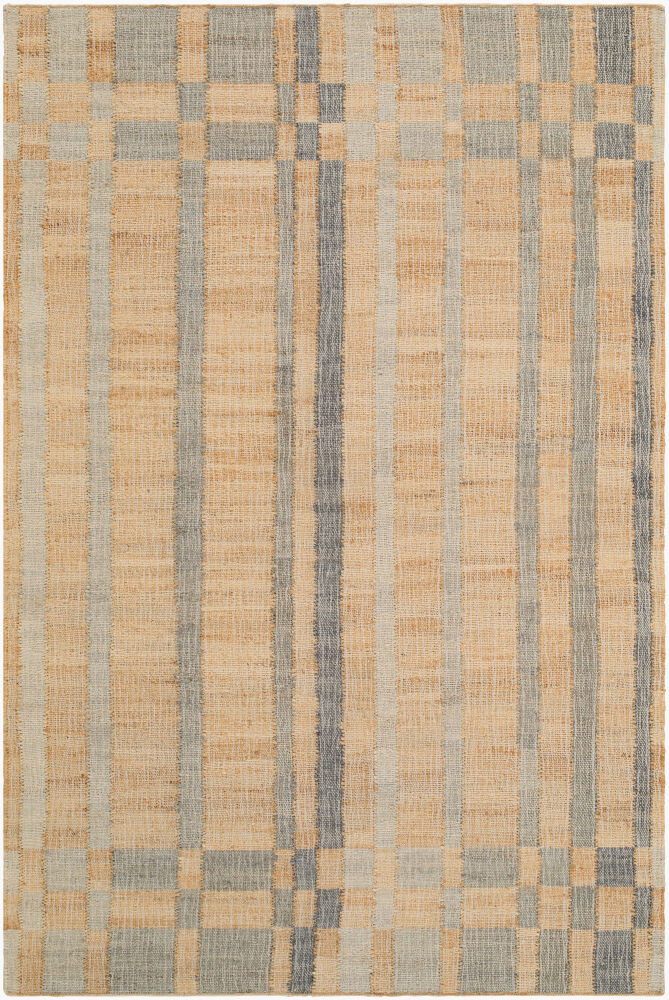 Isola Handmade Rug, by Surya, 7'6" length x 5' width