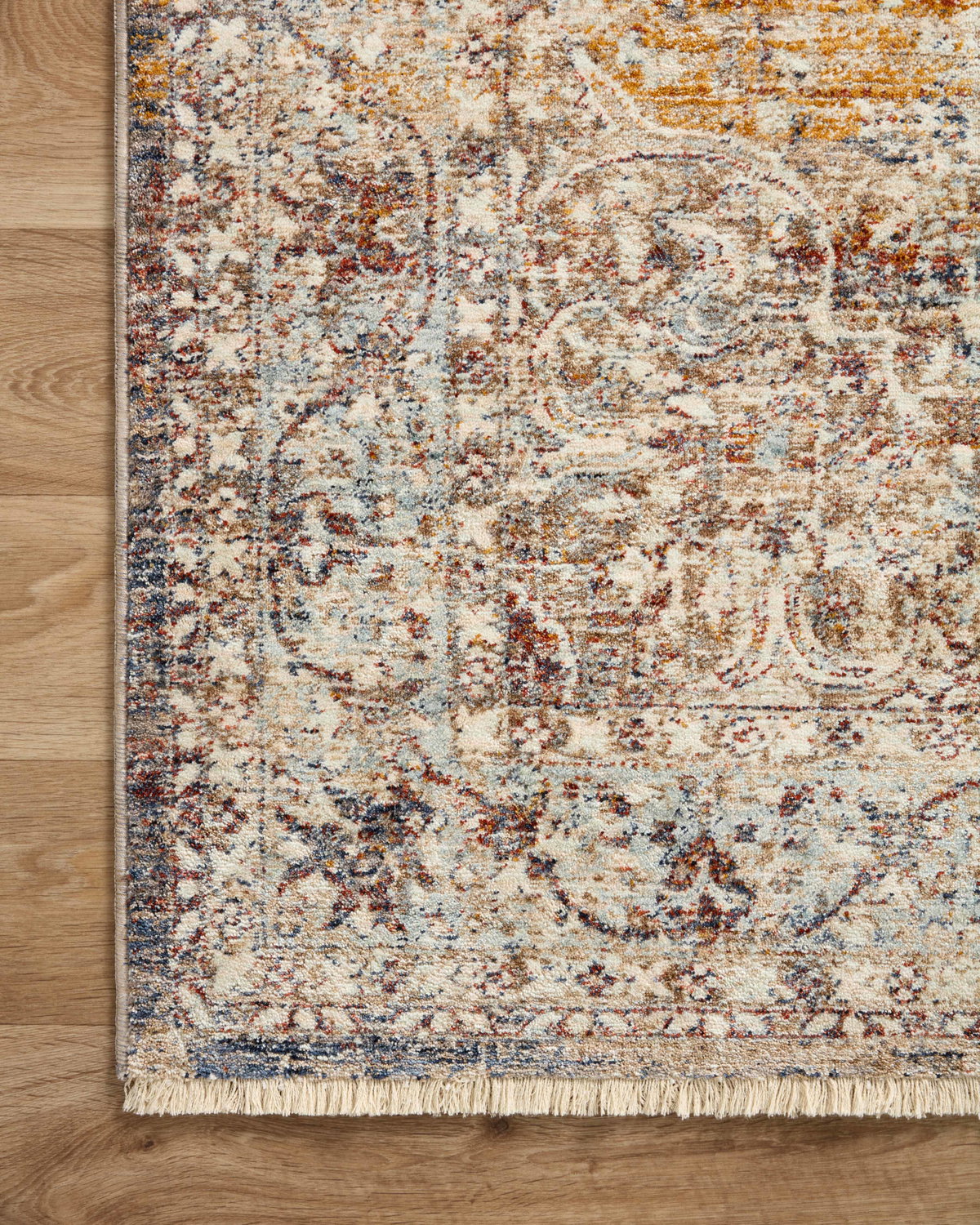 Loloi Sorrento Rug, 2'7" length x 8' width View 6