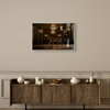 Wild in the Palace (Resin), Art by Oliver Gal,  36x24 thumbnail 3