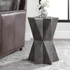 Capella Gray Accent Table thumbnail 3