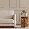 Vernon Right Sectional White, Sectional Sofa by Moe's Home, 112" width x 30.7" height x 63" depth thumbnail 7