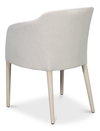 Occasional Contemporary Chair Lime White, by Sarreid, 1'11" length x 2' width x 2'8" height thumbnail 11