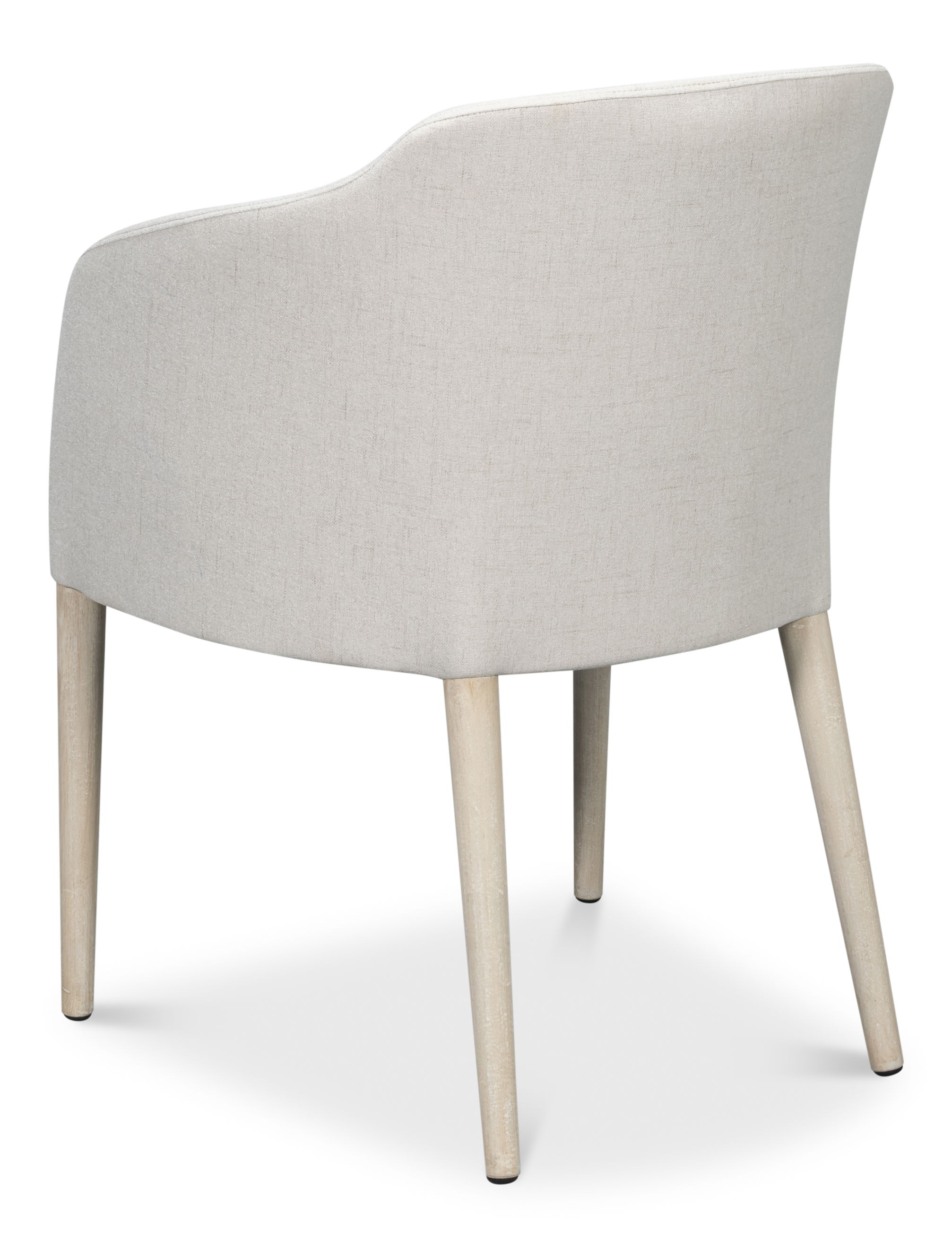 Occasional Contemporary Chair,Lime White, Accent Chair by Sarreid, 24" length x 23" width x 32" height View 11