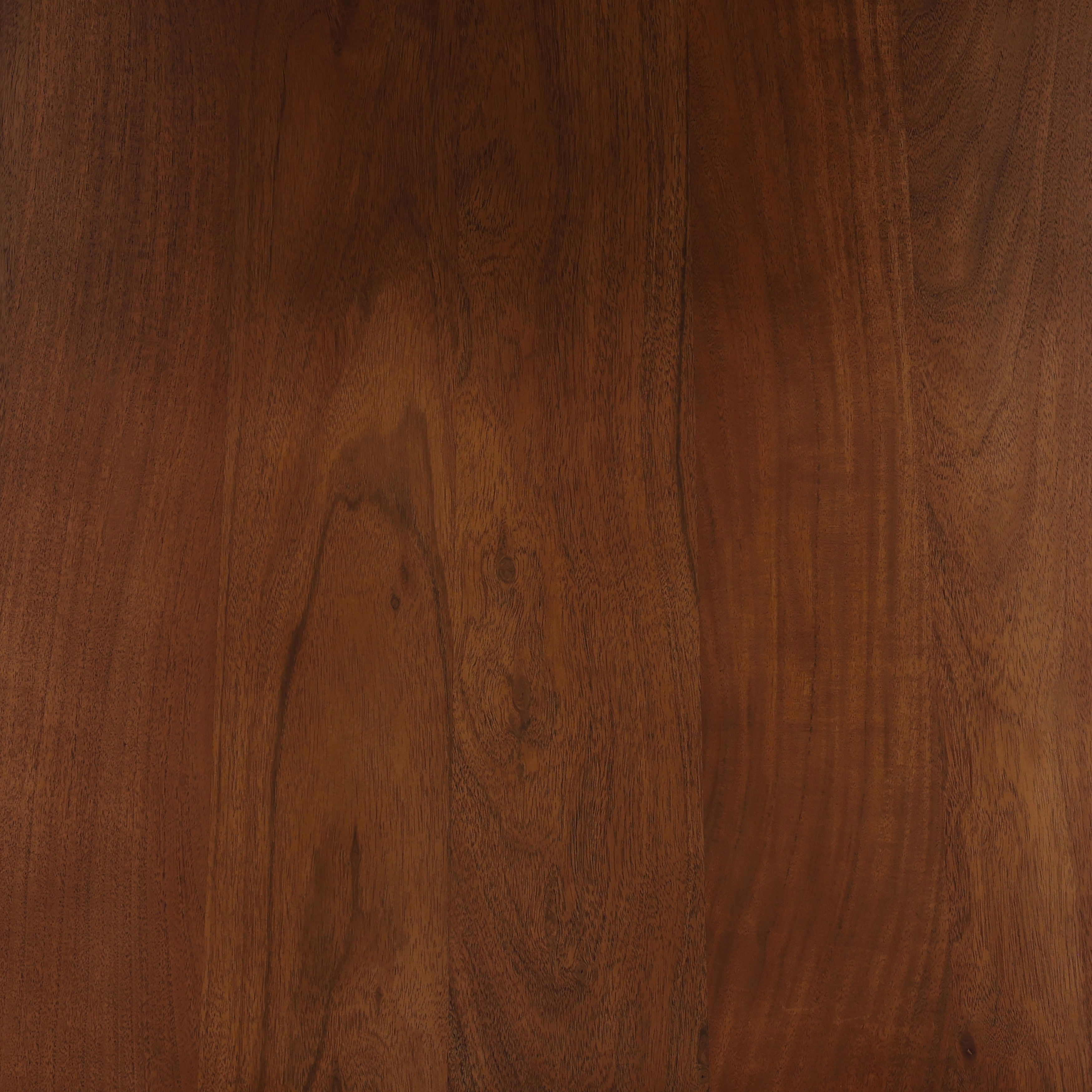 Fenway Dining Table Brown, by Dovetail, 78" width x 30" height x 47" depth View 6