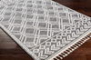 Valencia Machine Woven Rug, by Surya, 6'11.86" length x 5'2.99" width thumbnail
