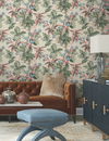Briarwood Taupe Wallpaper thumbnail 1