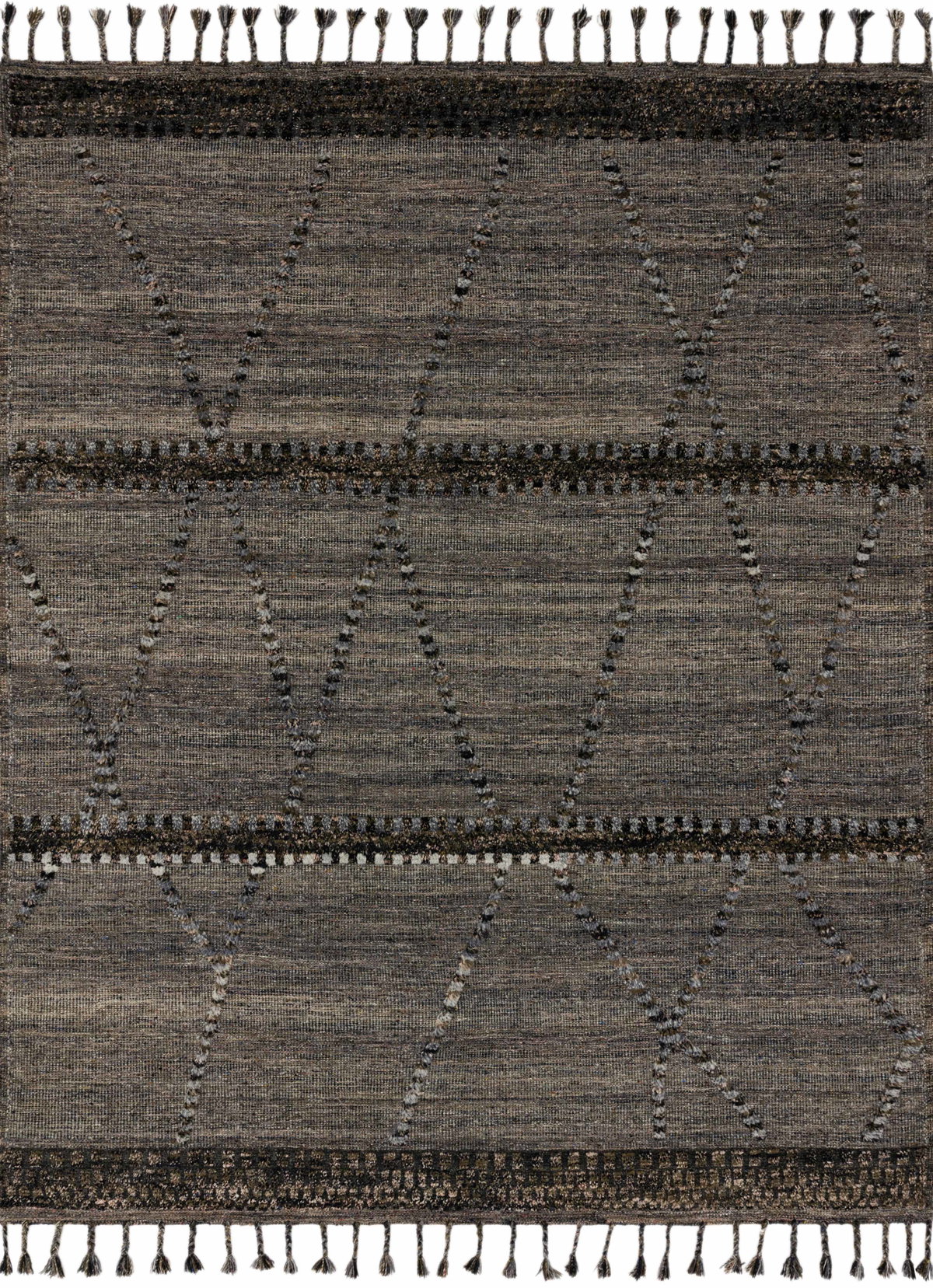 Loloi Iman Rug, 1'6" length x 1'6" width View 1