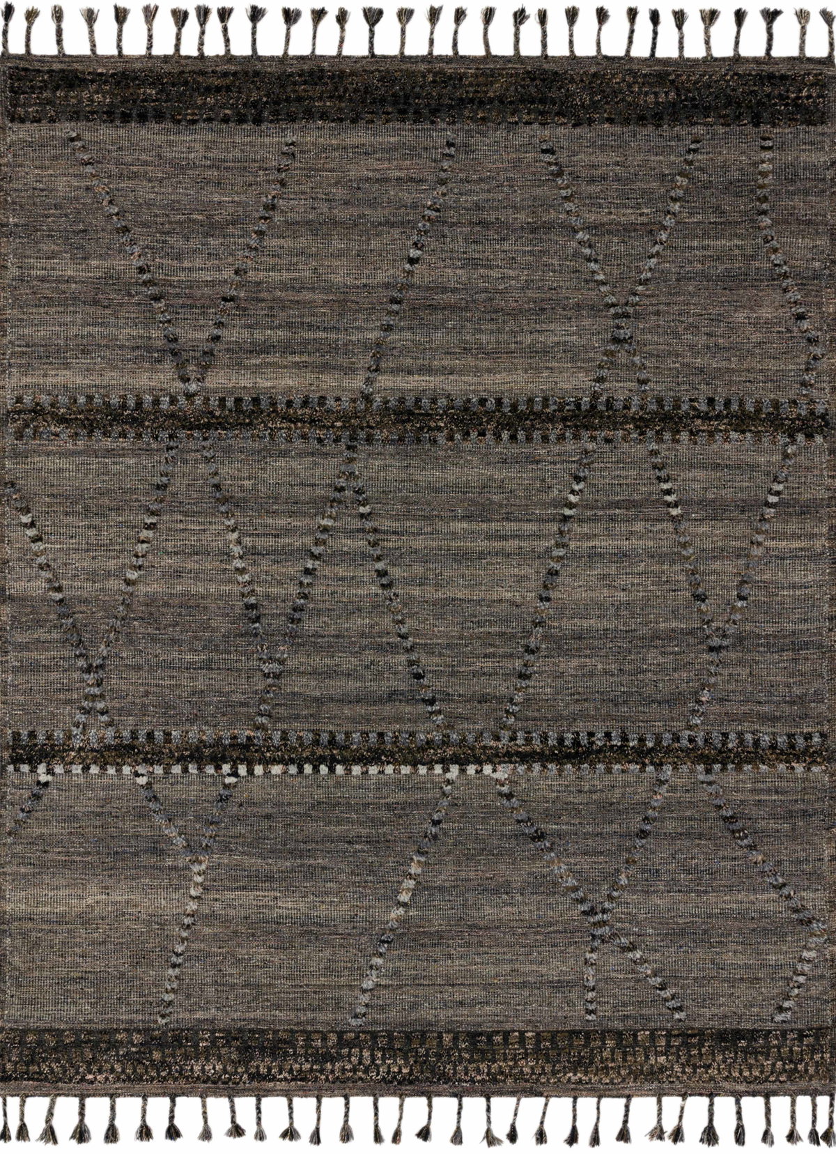 Loloi Iman Rug, 4' length x 6' width View 1
