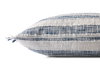 Loloi Blue Pillow, Decorative Pillow, 22" length x 22" width thumbnail 2