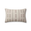 Jean Stoffer x Loloi Thomas Pillow, Decorative Pillow, 13" length x 21" width thumbnail 1