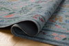 Rifle Paper Co. x Loloi Wildwood Rug, 2' length x 5' width thumbnail 4