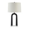 Pisa, Table Lamp by Renwil, 28.5" height x 16" depth thumbnail 2