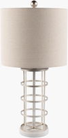 Bennu Accent Table Lamp, by Surya, 13" width x 25" height thumbnail